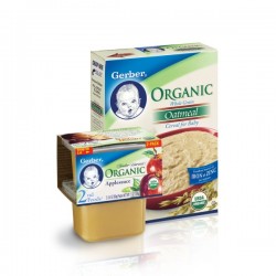 gerber baby food