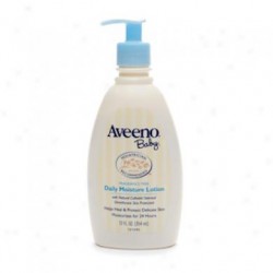 aveeno baby daily moisture lotion