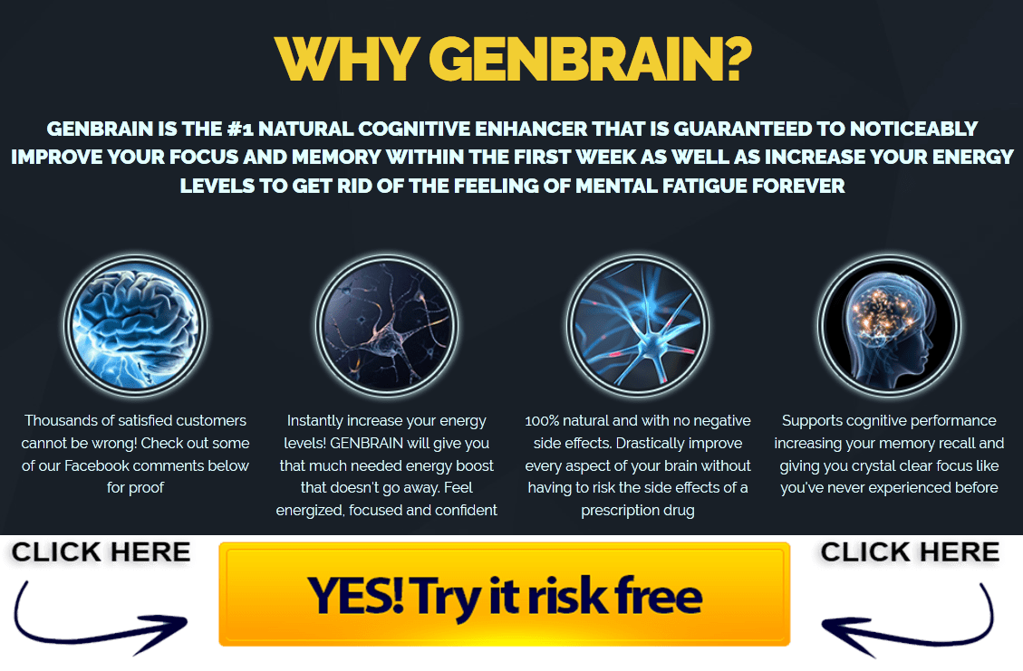 genbrain reviews