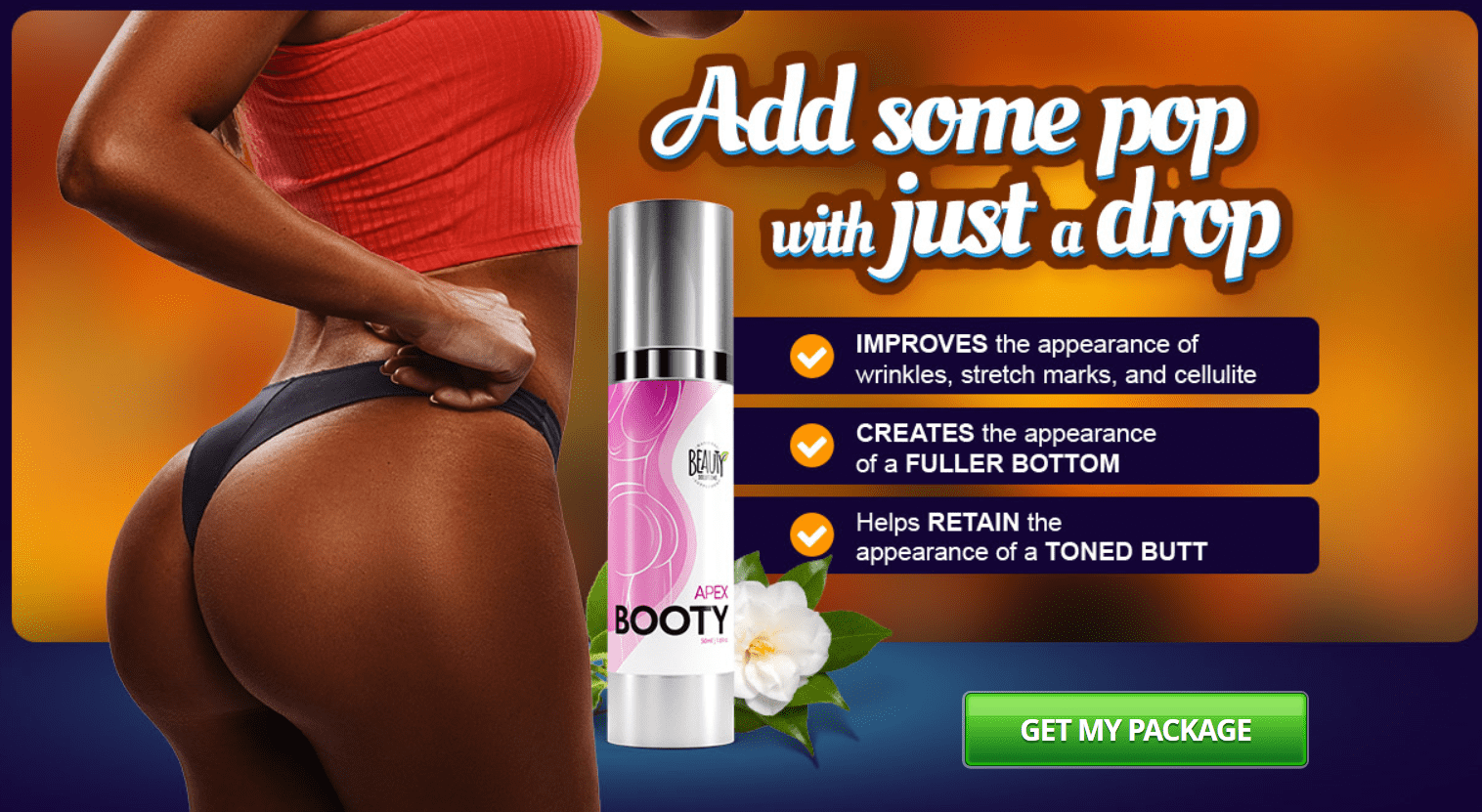 butt cream